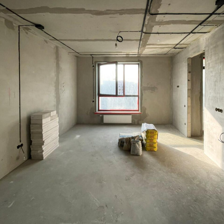 Фотография 2-комнатная квартира по адресу Виталия Цвирко ул., д. 75 - фото 5