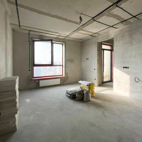 Фотография 2-комнатная квартира по адресу Виталия Цвирко ул., д. 75 - фото 2