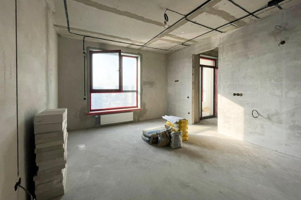 2-комнатная квартира по адресу Виталия Цвирко ул., д. 75 - фото 2