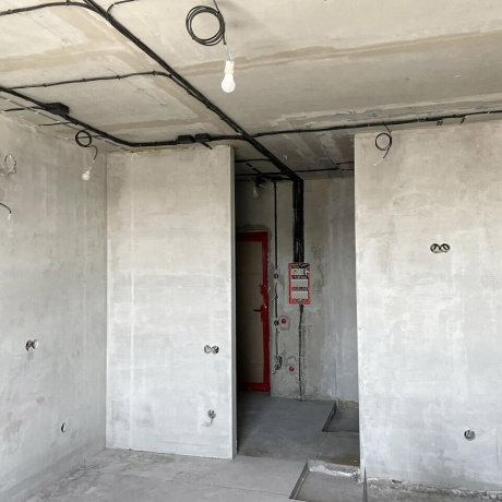 Фотография 2-комнатная квартира по адресу Виталия Цвирко ул., д. 75 - фото 4