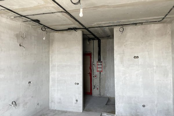 2-комнатная квартира по адресу Виталия Цвирко ул., д. 75 - фото 4