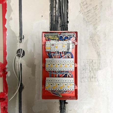 Фотография 2-комнатная квартира по адресу Виталия Цвирко ул., д. 75 - фото 6