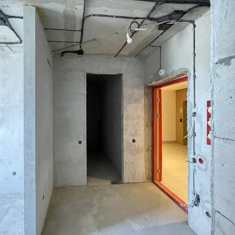 Фотография 2-комнатная квартира по адресу Виталия Цвирко ул., д. 75 - фото 7