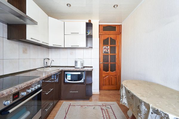 3-комнатная квартира по адресу Рафиева ул., д. 94 - фото 12