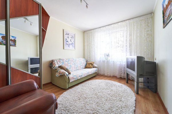 3-комнатная квартира по адресу Рафиева ул., д. 94 - фото 5