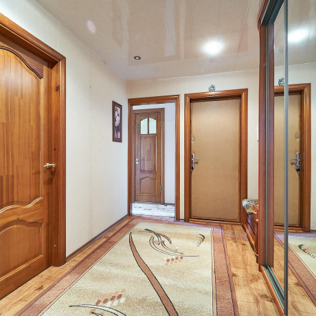 Фотография 3-комнатная квартира по адресу Рафиева ул., д. 94 - фото 14