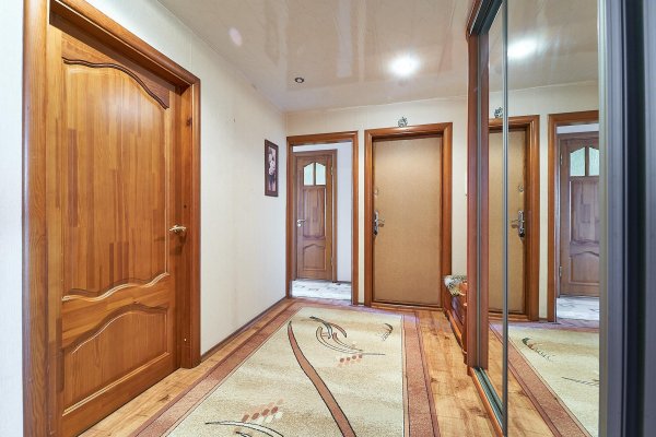 3-комнатная квартира по адресу Рафиева ул., д. 94 - фото 14