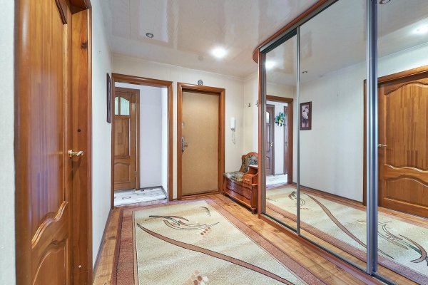 3-комнатная квартира по адресу Рафиева ул., д. 94 - фото 15