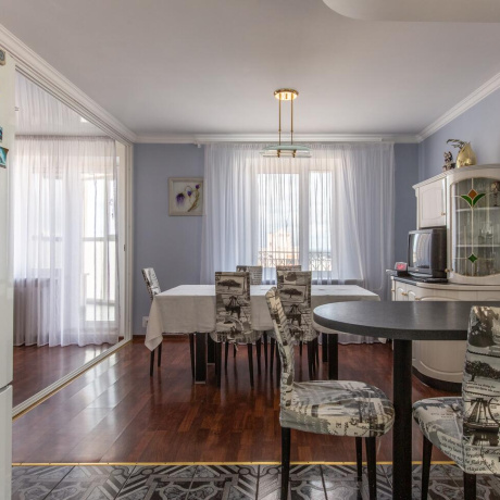 Фотография 4-комнатная квартира по адресу Логойский тракт, д. 10 - фото 6