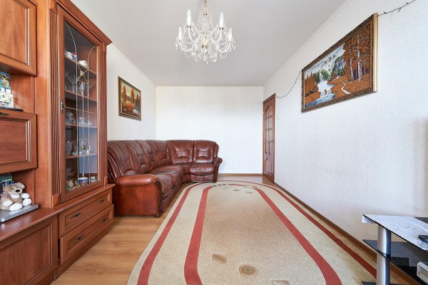 3-комнатная квартира по адресу Рафиева ул., д. 94 - фото 3