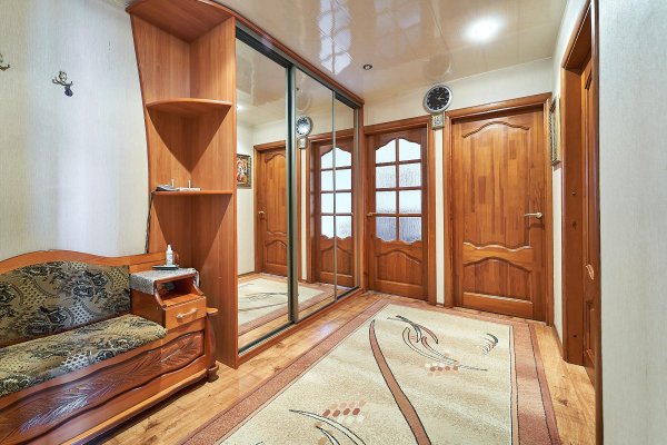 3-комнатная квартира по адресу Рафиева ул., д. 94 - фото 16