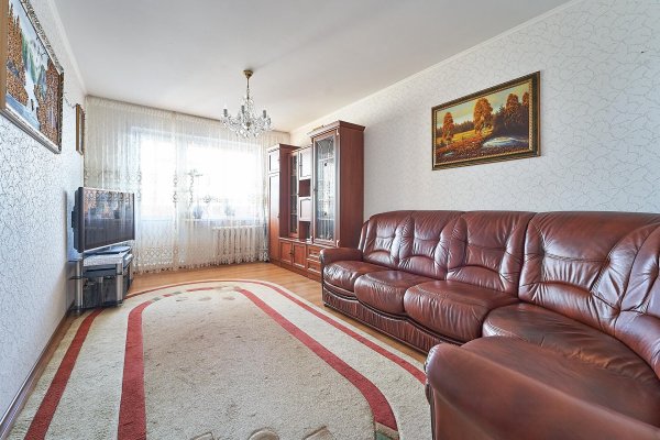 3-комнатная квартира по адресу Рафиева ул., д. 94 - фото 4