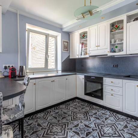 Фотография 4-комнатная квартира по адресу Логойский тракт, д. 10 - фото 4