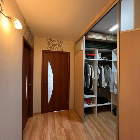 Фотография 3-комнатная квартира по адресу Тимошенко ул., д. 24 к. 1 - фото 12