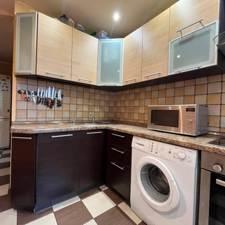 Фотография 3-комнатная квартира по адресу Тимошенко ул., д. 24 к. 1 - фото 2