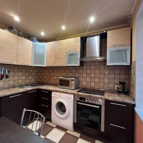 Фотография 3-комнатная квартира по адресу Тимошенко ул., д. 24 к. 1 - фото 3