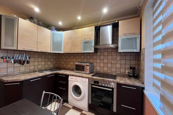 3-комнатная квартира по адресу Тимошенко ул., д. 24 к. 1 - фото 3