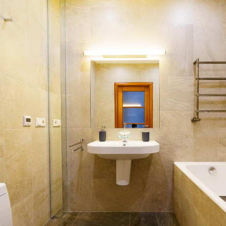 Фотография 2-комнатная квартира по адресу Скрыганова ул., д. 4 к. Б - фото 12