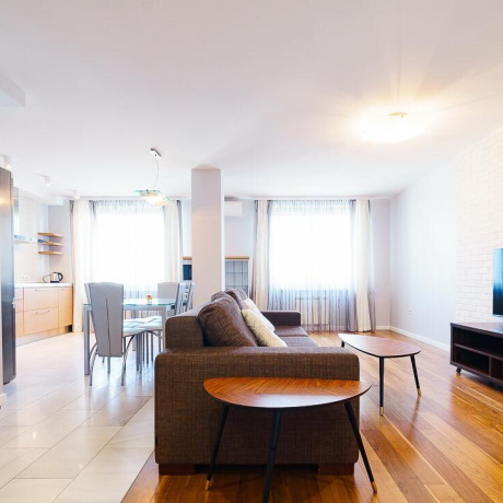 Фотография 2-комнатная квартира по адресу Скрыганова ул., д. 4 к. Б - фото 3