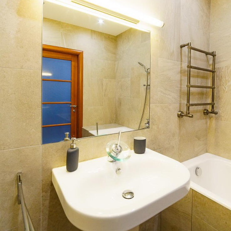 Фотография 2-комнатная квартира по адресу Скрыганова ул., д. 4 к. Б - фото 14