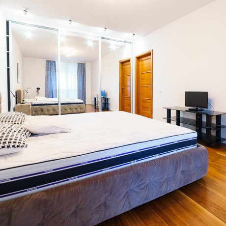 Фотография 2-комнатная квартира по адресу Скрыганова ул., д. 4 к. Б - фото 11