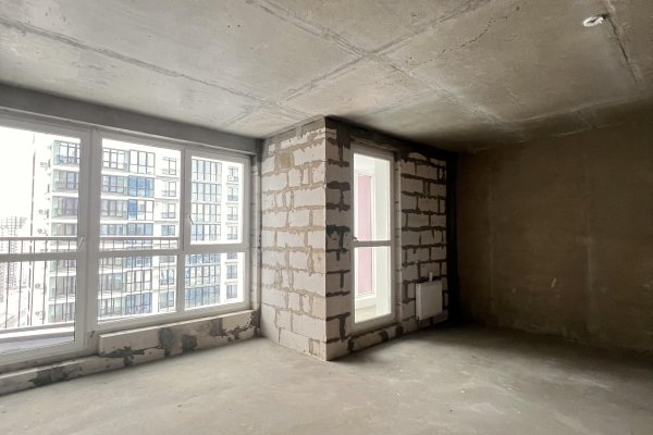 1-комнатная квартира по адресу Игоря Лученка ул., д. 15 - фото 5