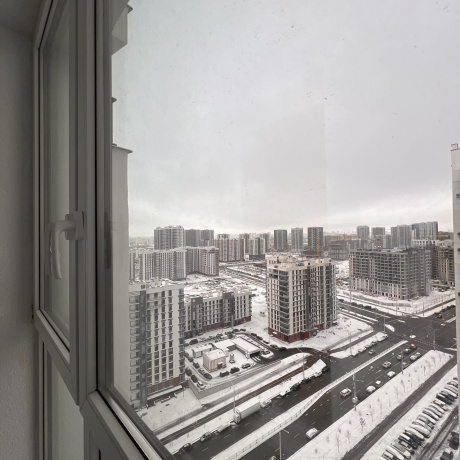 Фотография 1-комнатная квартира по адресу Игоря Лученка ул., д. 15 - фото 14