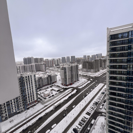 Фотография 1-комнатная квартира по адресу Игоря Лученка ул., д. 15 - фото 15