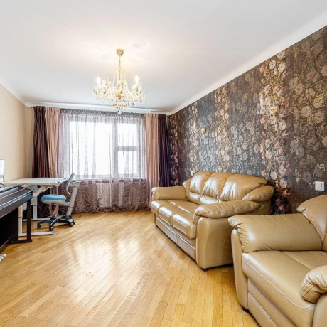 Фотография 3-комнатная квартира по адресу Скрипникова ул., д. 29 - фото 12