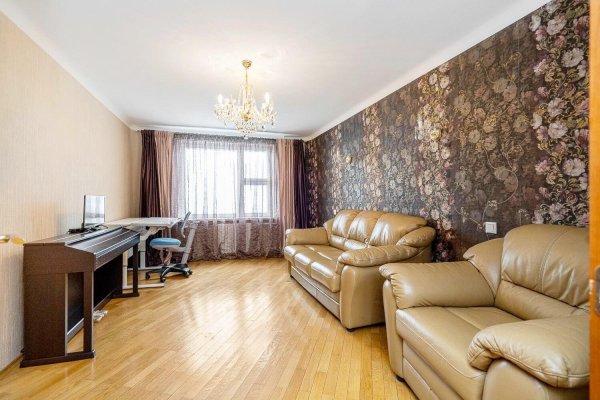 3-комнатная квартира по адресу Скрипникова ул., д. 29 - фото 12