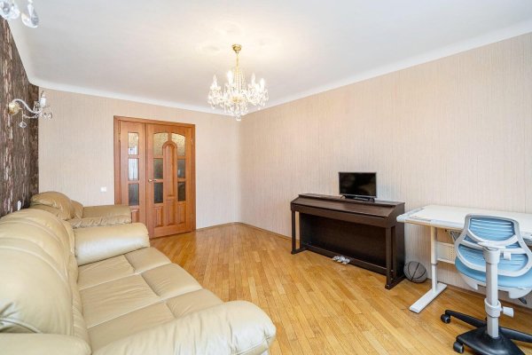 3-комнатная квартира по адресу Скрипникова ул., д. 29 - фото 13