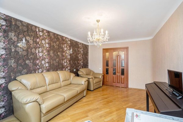 3-комнатная квартира по адресу Скрипникова ул., д. 29 - фото 14