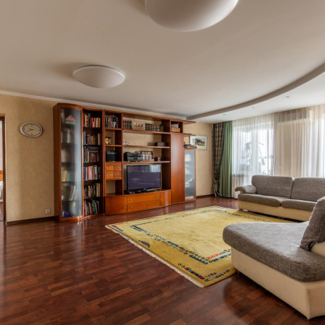 Фотография 4-комнатная квартира по адресу Логойский тракт, д. 10 - фото 12