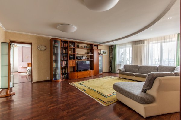 4-комнатная квартира по адресу Логойский тракт, д. 10 - фото 12