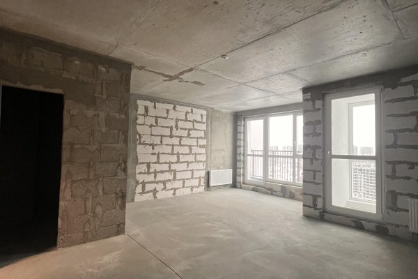 1-комнатная квартира по адресу Игоря Лученка ул., д. 15 - фото 3