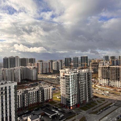 Фотография 1-комнатная квартира по адресу Игоря Лученка ул., д. 15 - фото 17