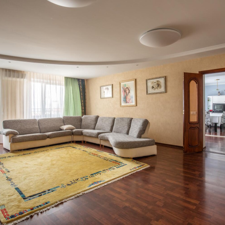 Фотография 4-комнатная квартира по адресу Логойский тракт, д. 10 - фото 13