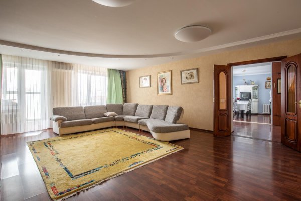 4-комнатная квартира по адресу Логойский тракт, д. 10 - фото 13