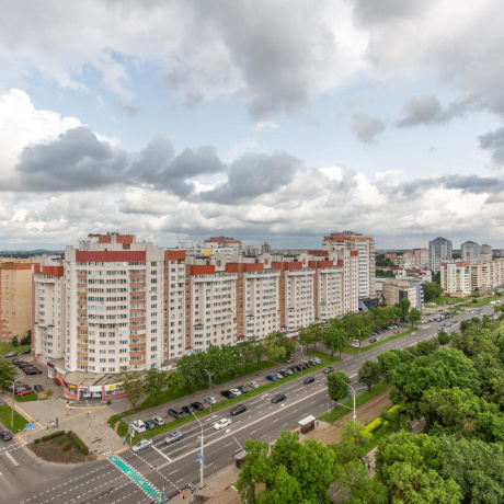 Фотография 4-комнатная квартира по адресу Логойский тракт, д. 10 - фото 8