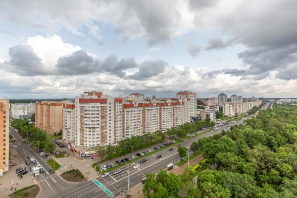 4-комнатная квартира по адресу Логойский тракт, д. 10 - фото 8