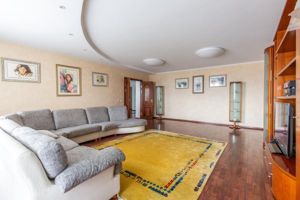 4-комнатная квартира по адресу Логойский тракт, д. 10 - фото 17