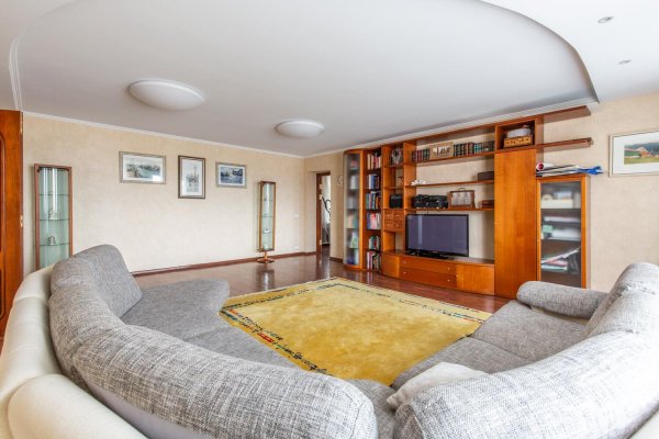 4-комнатная квартира по адресу Логойский тракт, д. 10 - фото 18