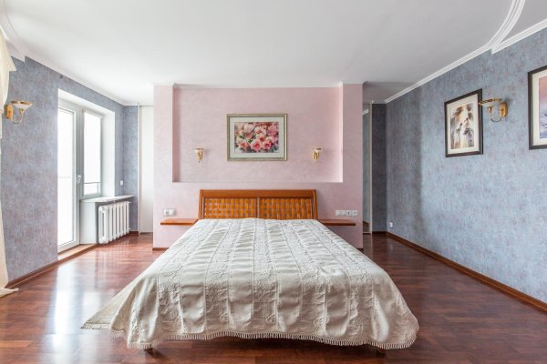 4-комнатная квартира по адресу Логойский тракт, д. 10 - фото 20