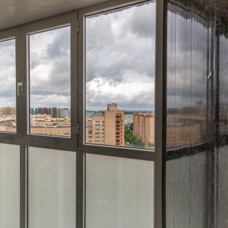 Фотография 4-комнатная квартира по адресу Логойский тракт, д. 10 - фото 14