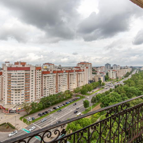 Фотография 4-комнатная квартира по адресу Логойский тракт, д. 10 - фото 15