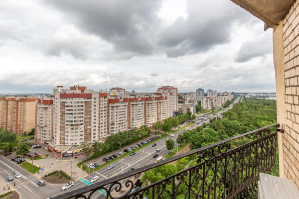 4-комнатная квартира по адресу Логойский тракт, д. 10 - фото 15