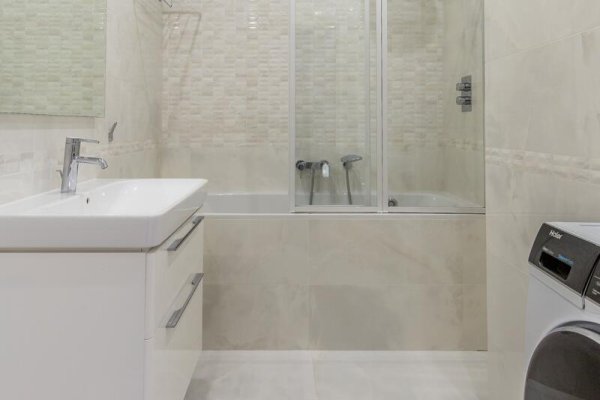 1-комнатная квартира по адресу Матусевича ул., д. 56 - фото 11