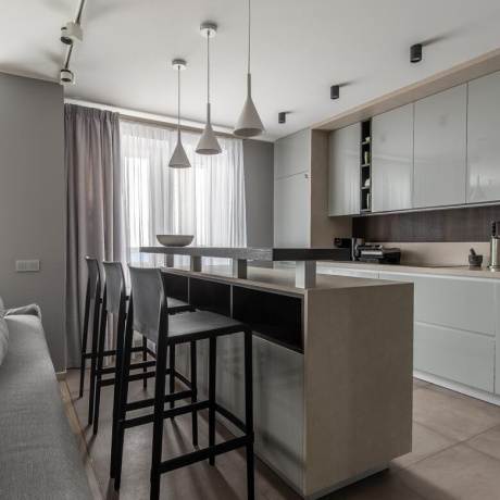 Фотография 2-комнатная квартира по адресу Одоевского ул., д. 101 к. А - фото 10