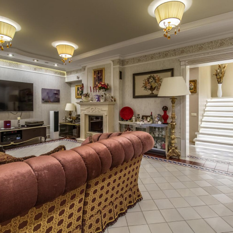 Фотография 4-комнатная квартира по адресу Баторинский пер., д. 6 - фото 4