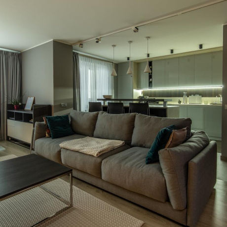 Фотография 2-комнатная квартира по адресу Одоевского ул., д. 101 к. А - фото 7